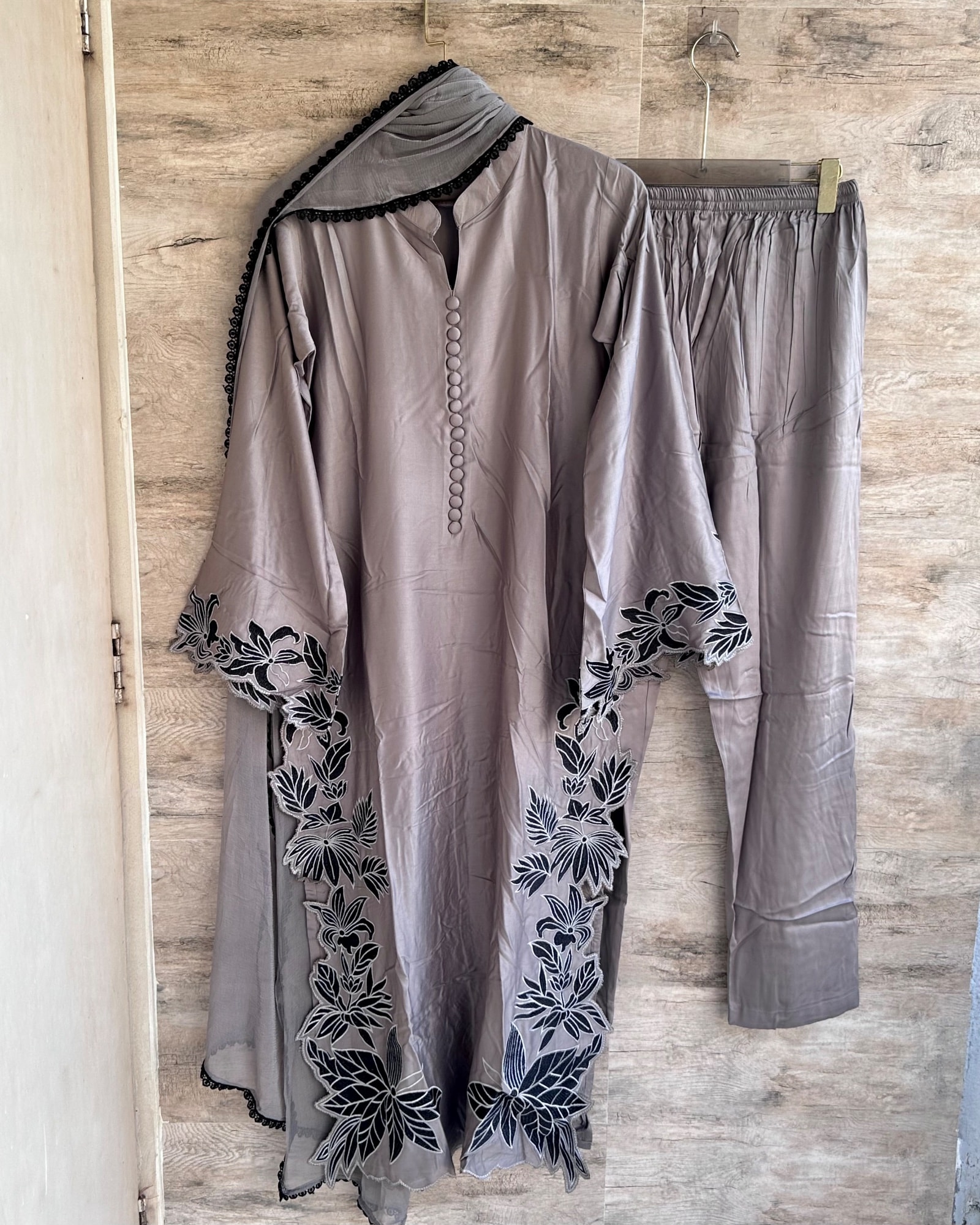 Reyon pakistani kaftan