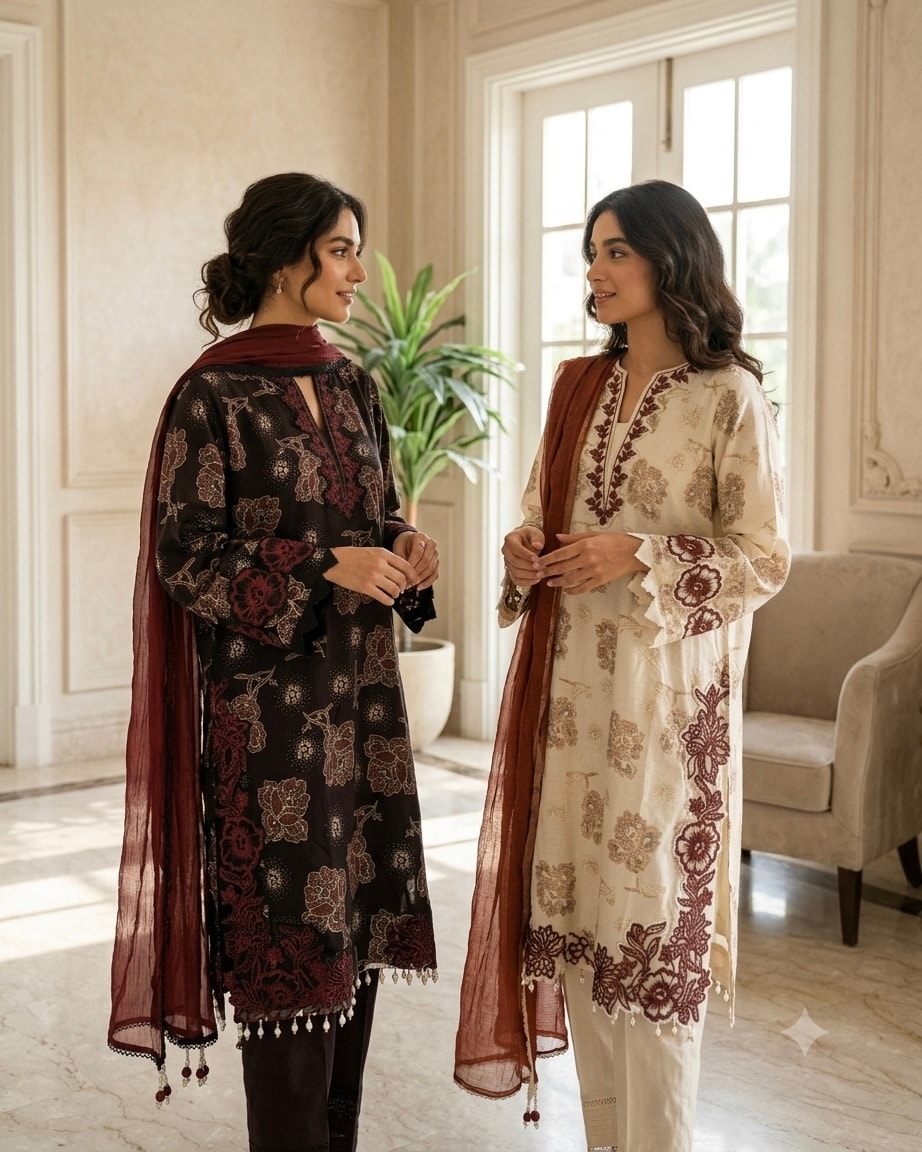 Sadabahar CO-ORD SET RAYON PRINTED 3pies Suit